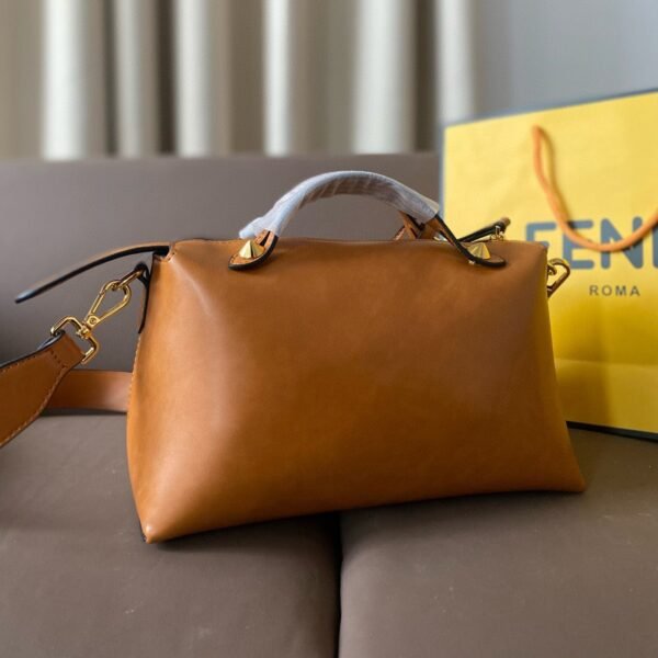 Fendi By The Way Medium - White