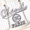 CHANEL Chanel Doville Tote And Shoulder Bag