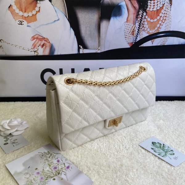 7A25D576-7B23-C6BC-CDAC-1B2AFA19EA28.jpg Chanel Large 2.55 Handbag A37587