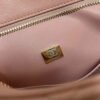 Chanel Medallion Tote Gold Hardware Caviar Pink For Women, Women&rsquo;s Handbags, Shoulder Bags 15.6in/32cm