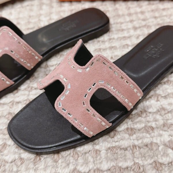 Hermes Women's Oran Sandal