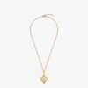 Fendi Forever necklace