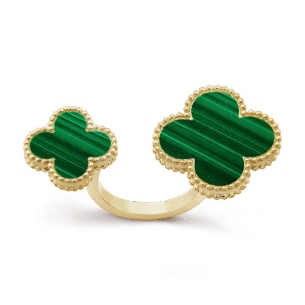 Magic Alhambra Between the Finger ring