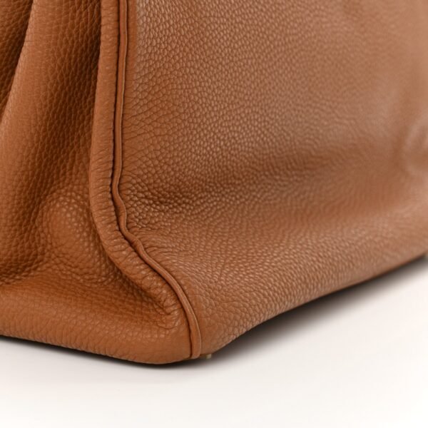 Birkin 35 Taurillon Clemence Gold Hardware