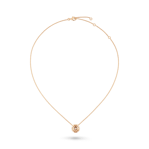 EXTRAIT DE CAM??LIA NECKLACE