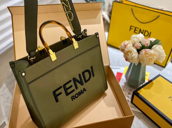 Fendi Sunshine Medium - Green