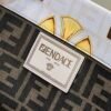 Fendi Sunshine Shopper Meduim Bag
