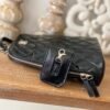 Chanel Rucksack Backpack Black Bag For Women 21cm/8in