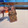 7DAA724D-3CC5-2A58-CCB8-FD919C3006EB.jpg | Presbyopia Messenger Card Holder Leather iPhone Case