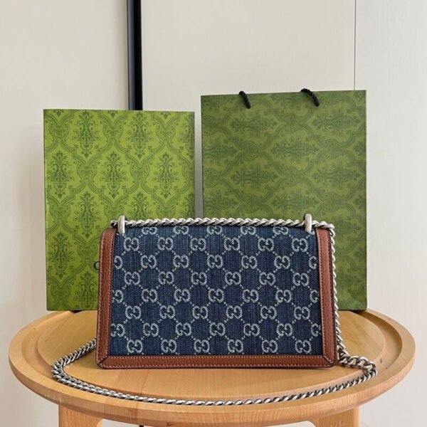 7DAFF469-EBBC-EC86-EA87-4AC99AC9EC26.jpg Gucci Dionysus Denim Blue 25x14cm