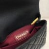 Chanel Coco Handle Black 24*14*10Cm A92990