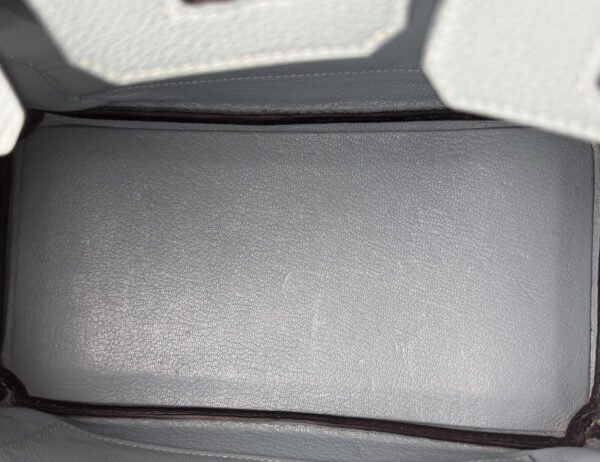 7E10978F-07F3-A964-8276-88399BBE350F.jpg Birkin 25 Bleu Ciel Togo Gold Hardware