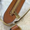 Louis Vuitton Shearling Speedy Bandouli&egrave;re 25 M23468
