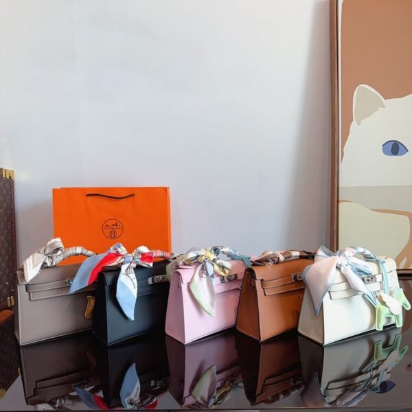 Kelly 20 Bag - Orange