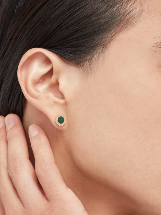 Pair of Bulgari Bulgari earrings