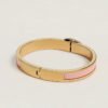 Hermes Mini Clic Chaine d'Ancre bracelet