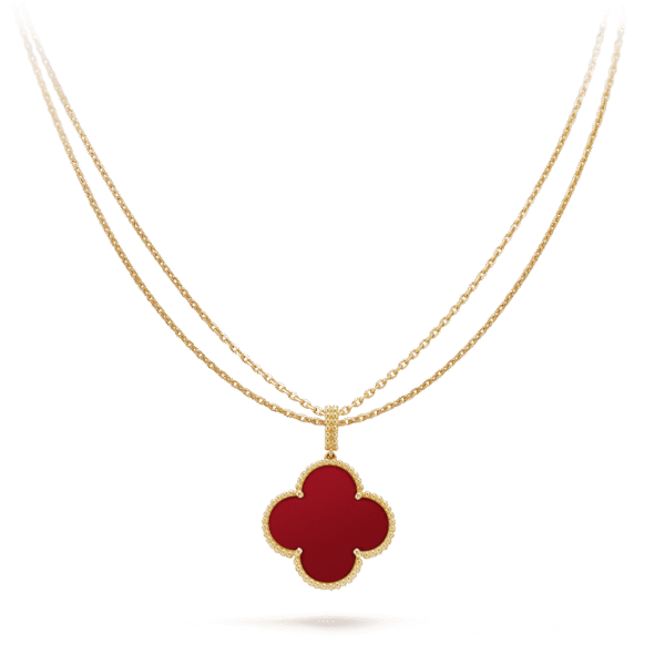 7F871D4F-7D2F-DB0C-40D1-F860E79B15FD.png Magic Alhambra long necklace, 1 motif