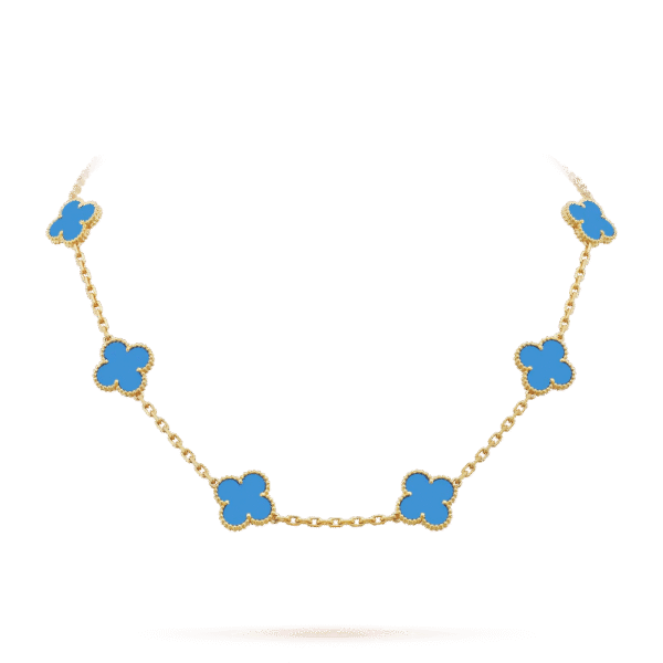 7FFC07F6-59DC-E311-9D00-EDF3014D79B2.png Vintage Alhambra necklace, 10 motifs