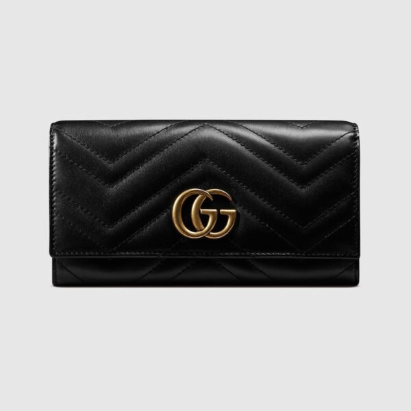 MARMONT CONTINENTAL WALLET