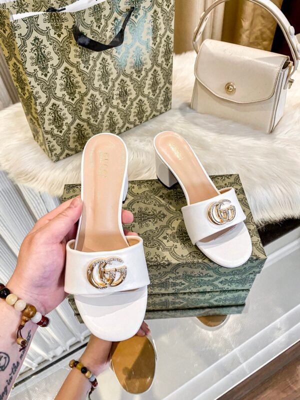 GUCCI Women's Platform Slide Sandal