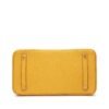 80444826-05A7-F13A-4FB0-43330102DDA7.jpg Birkin 25 Jaune Ambre Togo Palladium Hardware