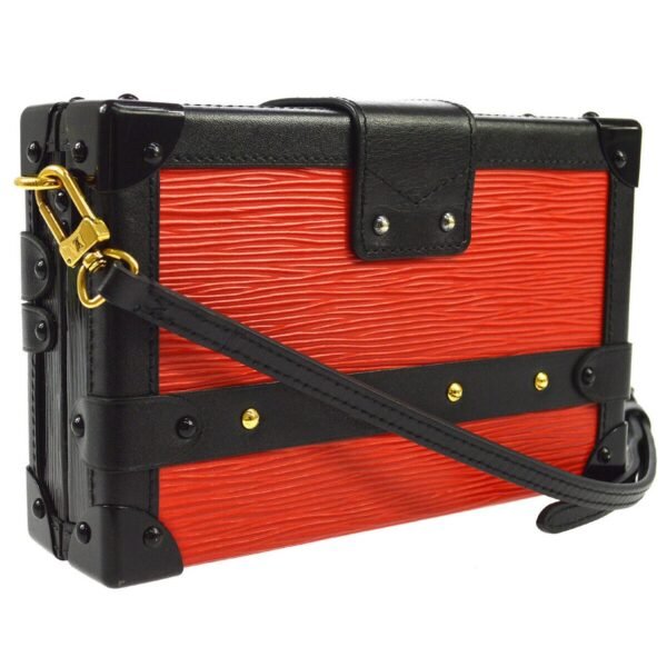 Petite Malle Epi M50013 Red