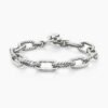 DY Madison&reg; Toggle Chain Bracelet Sterling Silver