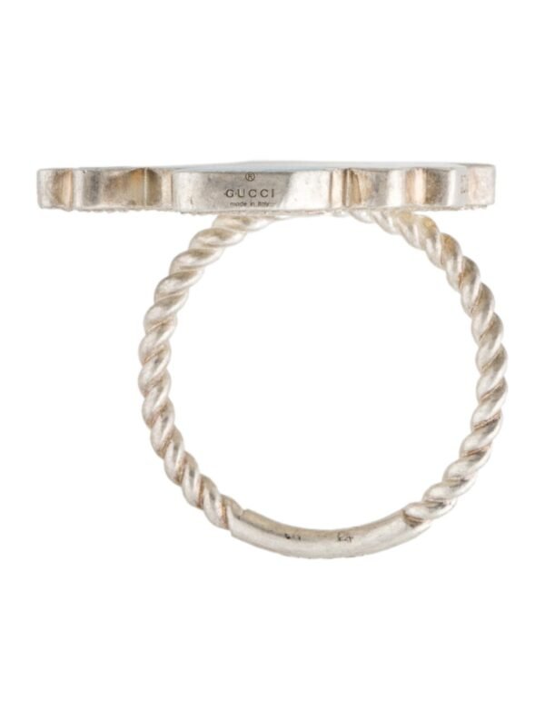 80B7246D-B862-A3DE-5E26-4DD502B00D95.jpg Enamel Donald Duck Cocktail Ring