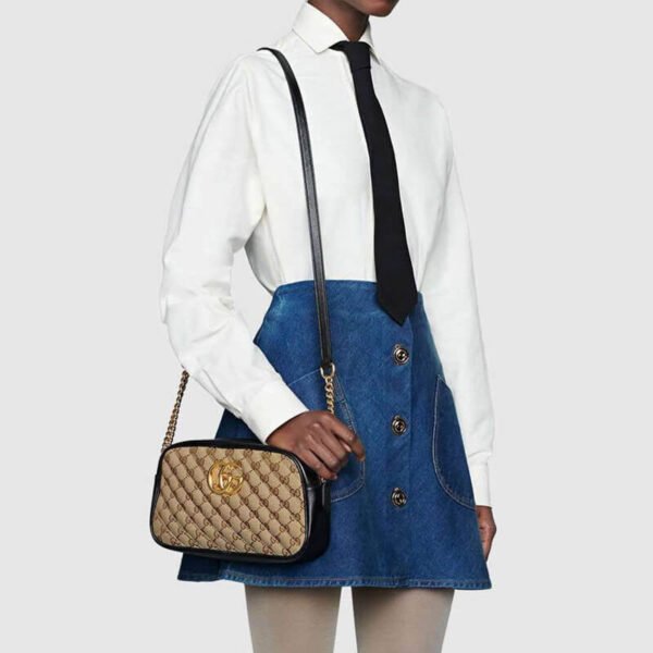 8130ADE6-CAE4-072D-6E66-8D804B5FBC33.jpg Gucci Marmont Canvas Camera 24x13cm