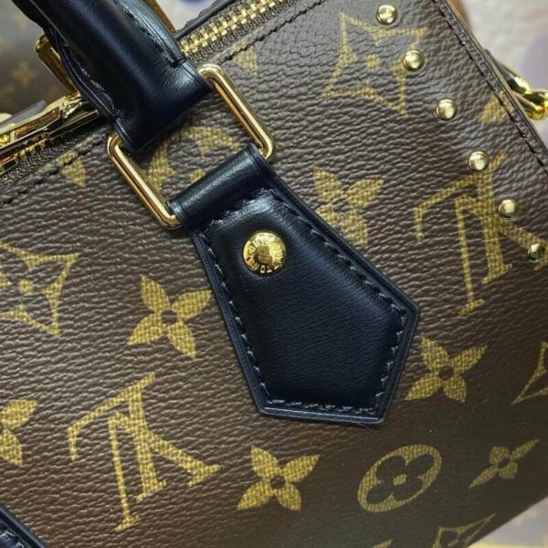 8149BF3B-8B1A-38DF-5089-E5EED975A557.jpg Louis Vuitton Speedy Trunk 20 M13146