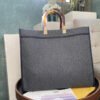 Fendi Sunshine Shopper Large Bag - Large