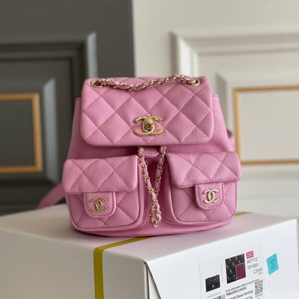 Chanel Backpack PM