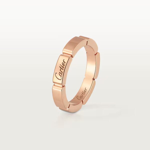 817461A6-FB1F-BEF3-9E85-E3A8FDBFDC33_74d86503-a1e6-4984-b64f-cdd5197633df.jpg MAILLON PANTHÈRE WEDDING BAND