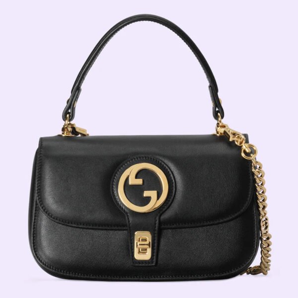 81BF0891-1676-644B-DE0B-F2A2CE81C385.jpg BLONDIE TOP-HANDLE BAG