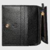 LEATHER CARD CASE WALLET