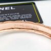 CC Bracelet 0019 - Rose gold