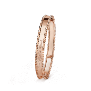 Perlee signature bracelet, medium model