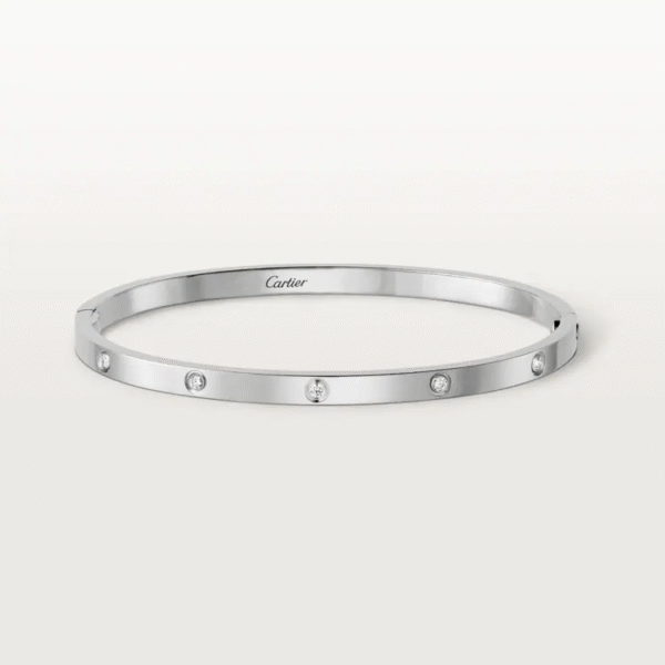 829083FD-EE5C-A52F-83D7-6105925FA427-1.png LOVE BRACELET, SMALL MODEL, 10 DIAMONDS