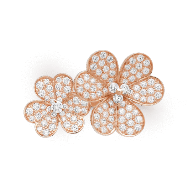 Frivole Between the FingerTM Ring