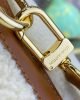 Louis Vuitton Shearling Speedy Bandouli&egrave;re 25 M23468