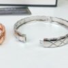 CC Bracelet 0019 - Rose gold
