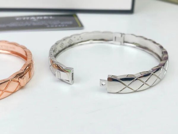 CC Bracelet 0019 - Rose gold