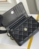 Chanel MINI Wallet On Chain