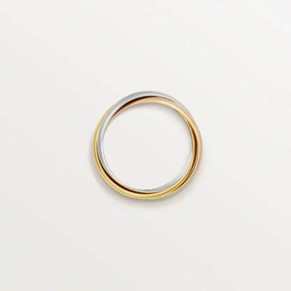TRINITY RING, SMALL MODEL