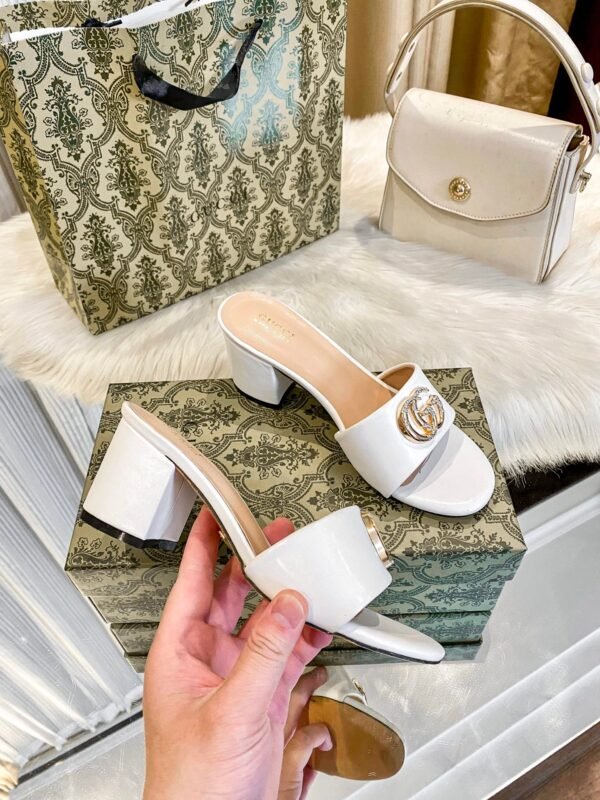 GUCCI Women's Platform Slide Sandal