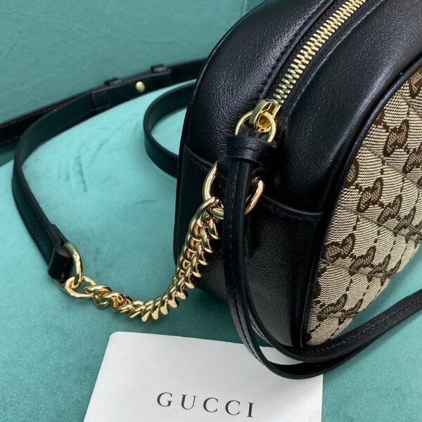 84824815-0845-4EC4-0FBF-5E4AED968819.jpg Gucci Marmont Canvas Camera 24x13cm