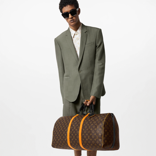 Keepall Bandouliere 55