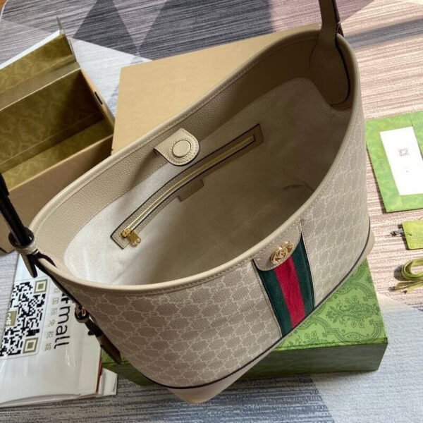 Gucci Ophidia Medium Bucket Bag