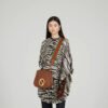 BLONDIE TOP HANDLE BAG