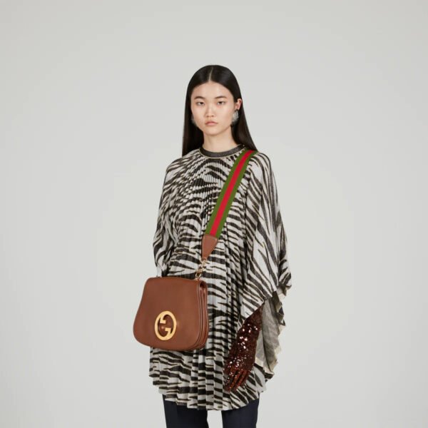 BLONDIE TOP HANDLE BAG